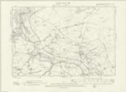 Northumberland CII.NW - OS Six-Inch Map