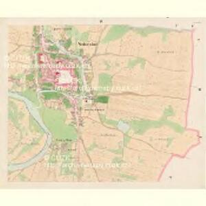 Sobieslau - c7117-1-004 - Kaiserpflichtexemplar der Landkarten des stabilen Katasters