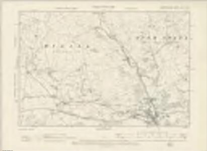 Westmorland XXXIII.NW - OS Six-Inch Map