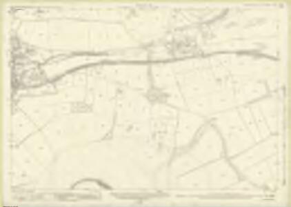Roxburghshire, Sheet  n008.03 - 25 Inch Map