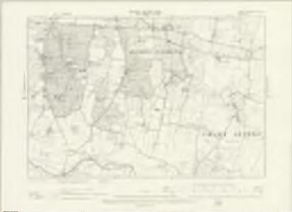Kent LII.NE - OS Six-Inch Map