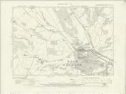 Buckinghamshire XLI.SE - OS Six-Inch Map