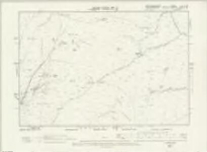 Northumberland XL.SW - OS Six-Inch Map
