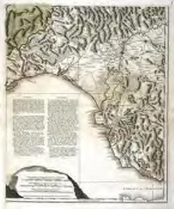 Mappa ou carta geographica dos reinos de Portugal e Algarve, 6
