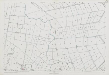 Somerset XL.2 (includes: Wedmore; Westbury; Wookey) - 25 Inch Map