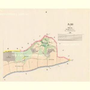 Jami - c2743-1-002 - Kaiserpflichtexemplar der Landkarten des stabilen Katasters