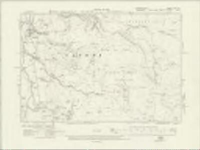 Westmorland XXX.NE - OS Six-Inch Map