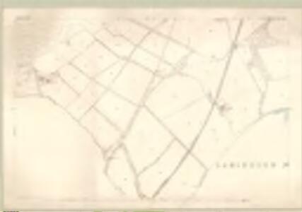 Lanark, Sheet XXXIX.7 (Symington) - OS 25 Inch map