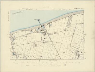 Lincolnshire VII_NW - OS Six-Inch Map