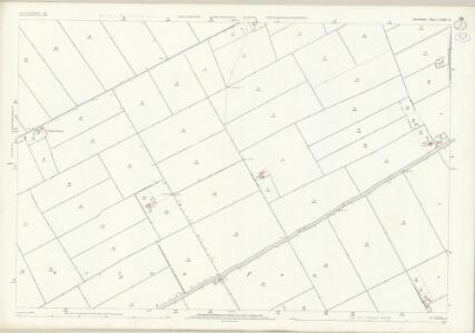 Lincolnshire LXXIX.4 (includes: Dunston; Nocton; Potter Hanworth) - 25 Inch Map