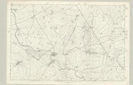 Yorkshire 103 - OS Six-Inch Map