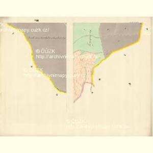 Alenkowitz - m0663-1-004 - Kaiserpflichtexemplar der Landkarten des stabilen Katasters