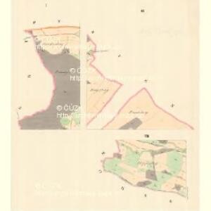 Brattersdorf (Bratrossow) - m0209-1-001 - Kaiserpflichtexemplar der Landkarten des stabilen Katasters