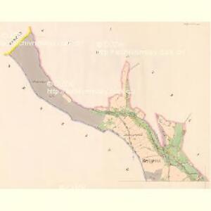 Brettgrund - c6097-1-001 - Kaiserpflichtexemplar der Landkarten des stabilen Katasters