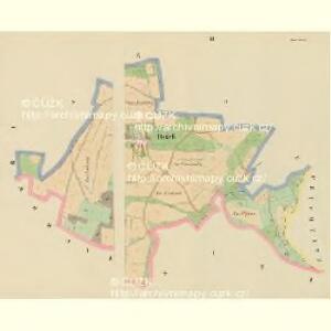 Hagek - c1757-1-001 - Kaiserpflichtexemplar der Landkarten des stabilen Katasters