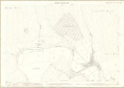 Dumfriesshire, Sheet  035.07 - 25 Inch Map