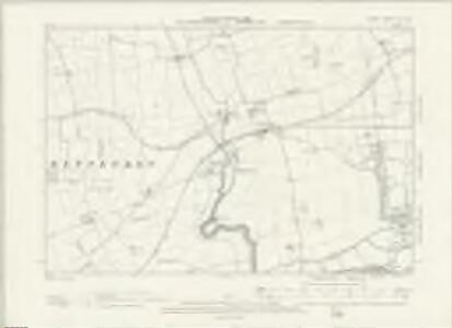 Essex LXI.SE - OS Six-Inch Map