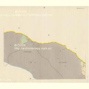 Ullersdorf (Woldřiss) - c5425-1-002 - Kaiserpflichtexemplar der Landkarten des stabilen Katasters