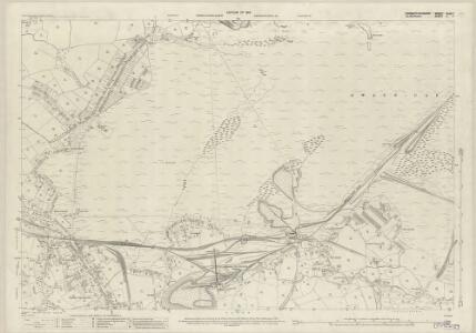Glamorgan II.7 (includes: Betws; Llan Giwg) - 25 Inch Map
