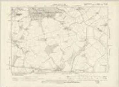 Hertfordshire XXIII.NE - OS Six-Inch Map