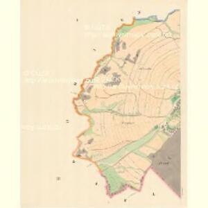 Steine (Kamenice) - m1144-1-001 - Kaiserpflichtexemplar der Landkarten des stabilen Katasters