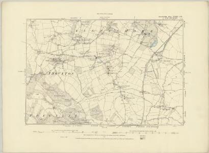 Herefordshire XXXVIII.NE - OS Six-Inch Map