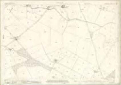 Dumfriesshire, Sheet  062.03 - 25 Inch Map