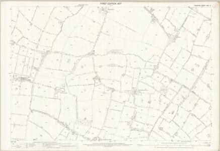 Cheshire XXVI.3 (includes: High Legh; Mere) - 25 Inch Map