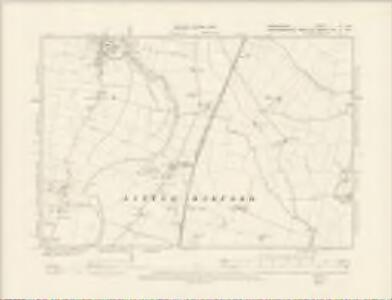 Bedfordshire IX.SW - OS Six-Inch Map