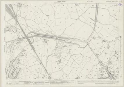 Staffordshire LXVIII.3 (includes: Walsall; West Bromwich) - 25 Inch Map