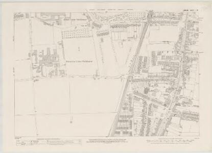 London I.97 - OS London Town Plan