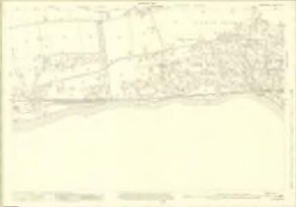 Forfarshire, Sheet  054.07 - 25 Inch Map