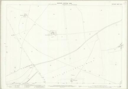 Wiltshire XLVI.9 (includes: Imber; West Lavington) - 25 Inch Map