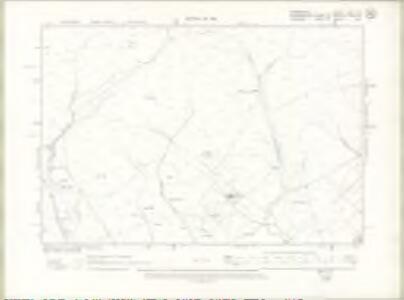 Lanarkshire Sheet XXII.SE - OS 6 Inch map