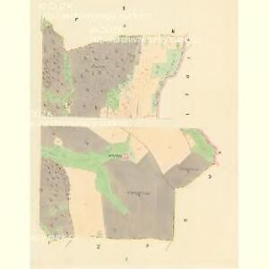 Biela - c0944-1-001 - Kaiserpflichtexemplar der Landkarten des stabilen Katasters