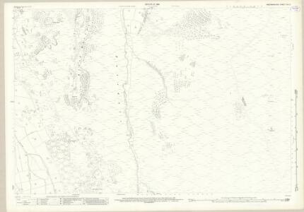 Westmorland XIII.5 (includes: Askham; Bampton; Barton; Martindale) - 25 Inch Map