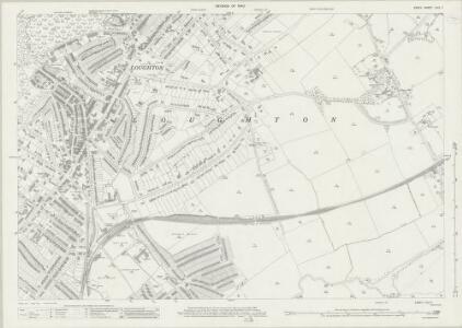 Essex (New Series 1913-) n LXIX.7 (includes: Loughton) - 25 Inch Map