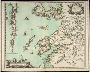 Lochabria, omnesq, Insulae versus Occidentem sitae, ut Visto, Mulla, aliaeque.