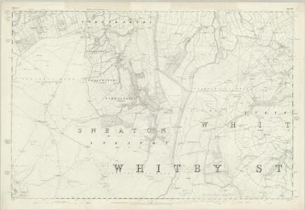 Yorkshire 46 - OS Six-Inch Map