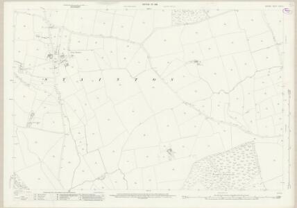 Durham XLIX.8 (includes: Bishopton; Great Stainton; Little Stainton; Stillington) - 25 Inch Map