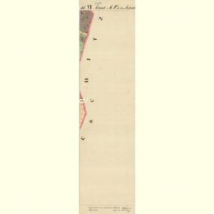 Sitzgrass - m0332-1-010 - Kaiserpflichtexemplar der Landkarten des stabilen Katasters