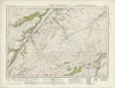 Fort Augustus (42) - OS One-Inch map