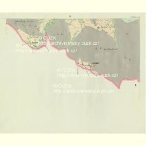 Ober-Graupen - c2075-1-004 - Kaiserpflichtexemplar der Landkarten des stabilen Katasters
