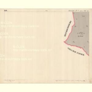 Klentsch - c3143-1-012 - Kaiserpflichtexemplar der Landkarten des stabilen Katasters