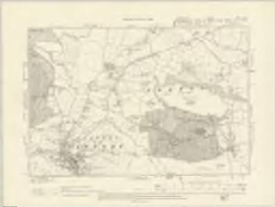 Shropshire XXXI.NW - OS Six-Inch Map