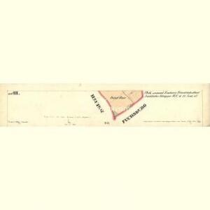 Plöss - c5805-1-005 - Kaiserpflichtexemplar der Landkarten des stabilen Katasters