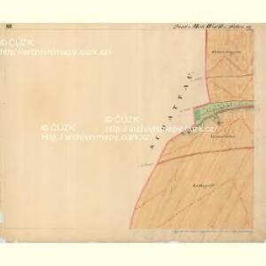 Kallendorf - m0999-1-003 - Kaiserpflichtexemplar der Landkarten des stabilen Katasters