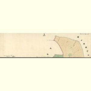 Motten - c4532-1-005 - Kaiserpflichtexemplar der Landkarten des stabilen Katasters