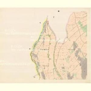 Setzdorf - m3283-2-002 - Kaiserpflichtexemplar der Landkarten des stabilen Katasters
