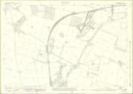Forfarshire, Sheet  050.08 - 25 Inch Map
